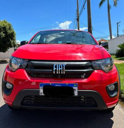 FIAT MOBI 1.0 EVO FLEX LIKE. MANUAL